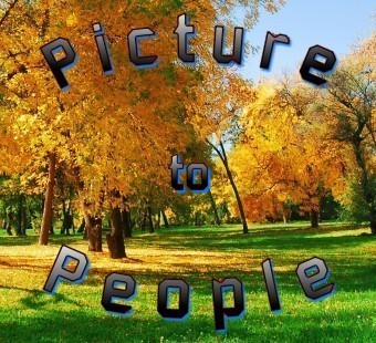 Caption Text Added to Photo Online 2