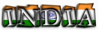 Country Flag 3D Text Effect 2