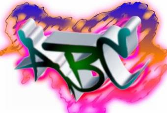 Graffiti Text 2