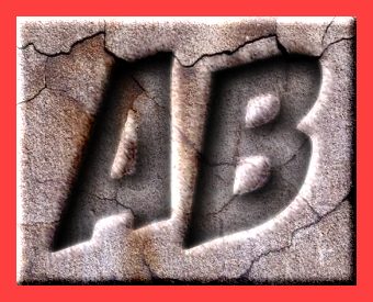 Realistic Engraved Text Effect Created Online 3