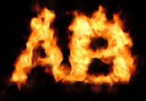 fire effect