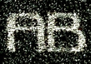 metal effect shiny
