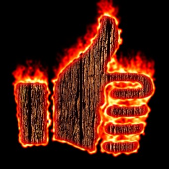 Burning Wood Logo Generators - Create top firing wood logo ...