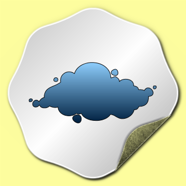 Weather Sticker and Label Effect