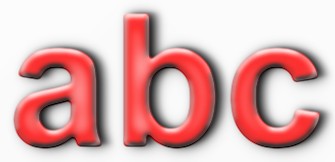3D Text Effect 8
