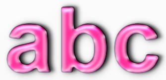Acrylic Text Effect 3