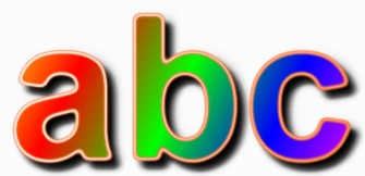 Gradient Text Effect 5