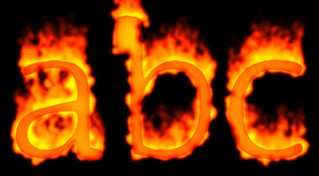 online text effect