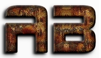Realistic 3D Rusty Metal Text Effect 3