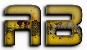 Realistic 3D Rusty Metal Text Effect 6