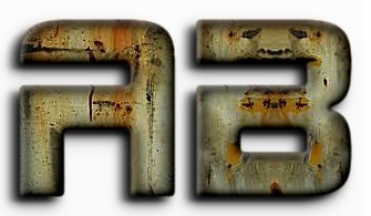 Realistic 3D Rusty Metal Text Effect 9