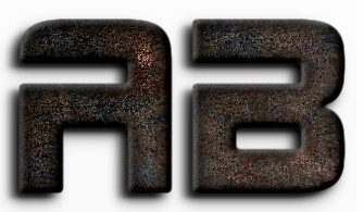 Realistic 3D Rusty Metal Text Effect 10