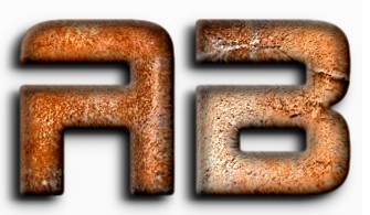 Realistic 3D Rusty Metal Text Effect 13