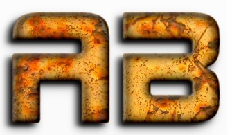 Realistic 3D Rusty Metal Text Effect 14