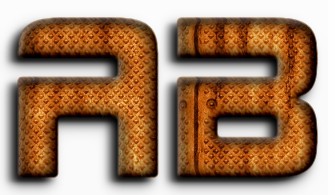Realistic 3D Rusty Metal Text Effect 17