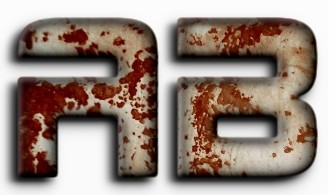 Realistic 3D Rusty Metal Text Effect 20