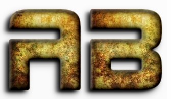 Realistic 3D Rusty Metal Text Effect 21