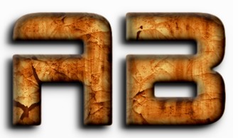 Realistic 3D Rusty Metal Text Effect 22