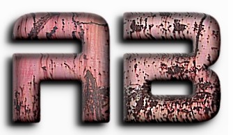 Realistic 3D Rusty Metal Text Effect 25