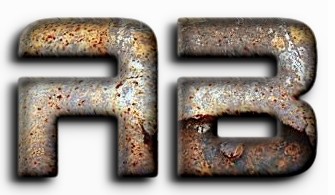 Realistic 3D Rusty Metal Text Effect 30