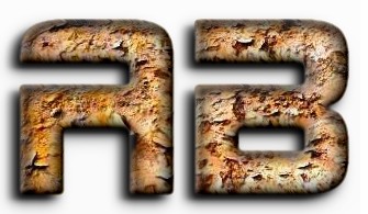 Realistic 3D Rusty Metal Text Effect 31