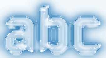 Melting ice Ice Text Logo Generator