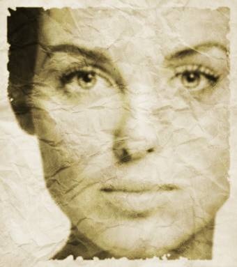 Vintage Retro Photo Effect 1