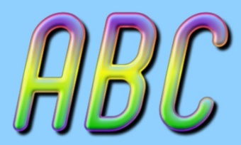 Gradient Text Effect