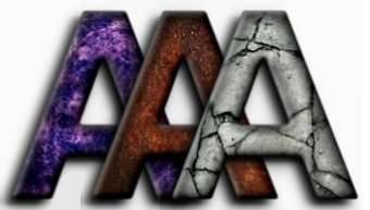 Damaged Logo Makers