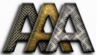 Metal Logo Makers