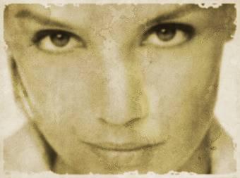 Vintage Retro Photo Effect