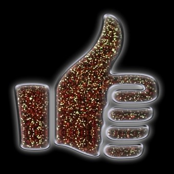 Glitter Logo Effect 3
