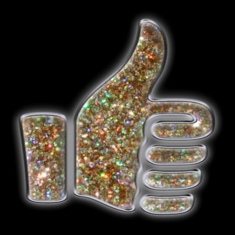 Glitter Logo Effect 5