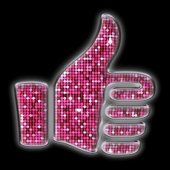 Glitter Logo Effect 6