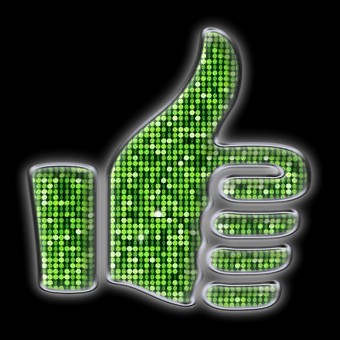 Glitter Logo Effect 8