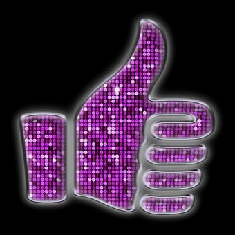 Glitter Logo Effect 10