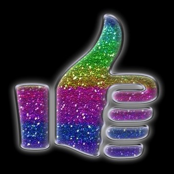 Glitter Logo Effect 12