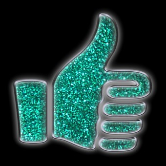 Glitter Logo Effect 14