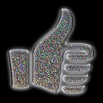 Glitter Logo Effect 16