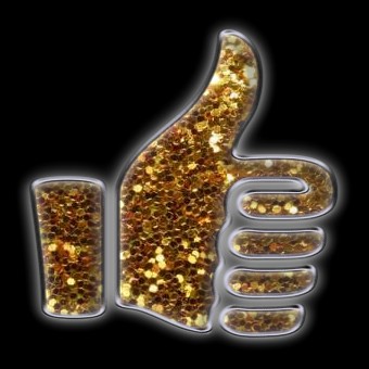 Glitter Logo Effect 20