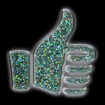 Glitter Logo Effect 21
