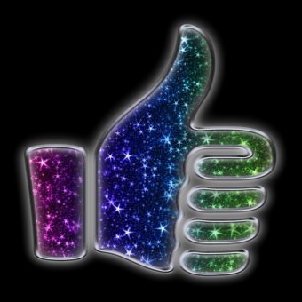 Glitter Logo Effect 22