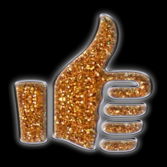 Glitter Logo Effect 25