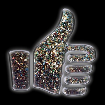 Glitter Logo Effect 27