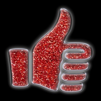 Glitter Logo Effect 28