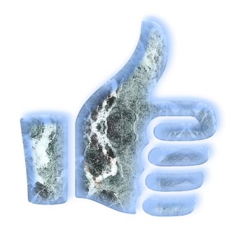 Realistic 3D Ice Logo Effect 12