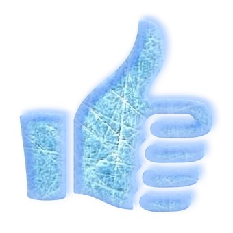 Realistic 3D Ice Logo Effect 13