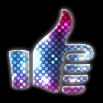 Party Logo Effect