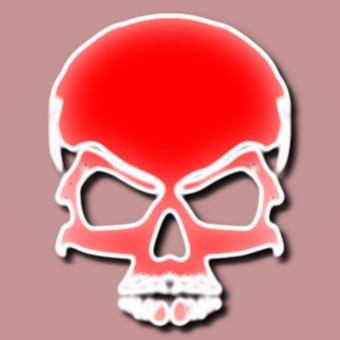 extra logo effect