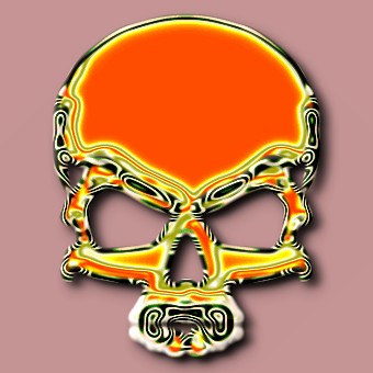 extra logo effect